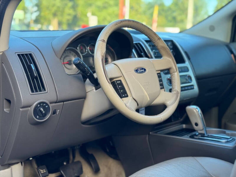 2010 Ford Edge Limited