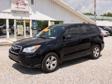 2016 Subaru Forester for sale at Low Cost Cars in Circleville OH