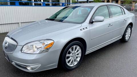 2011 Buick Lucerne for sale at Vista Auto Sales in Lakewood WA