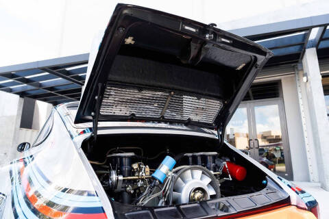 1972 Porsche 911