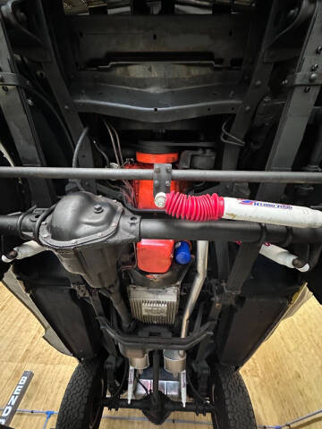 1972 Chevrolet Blazer