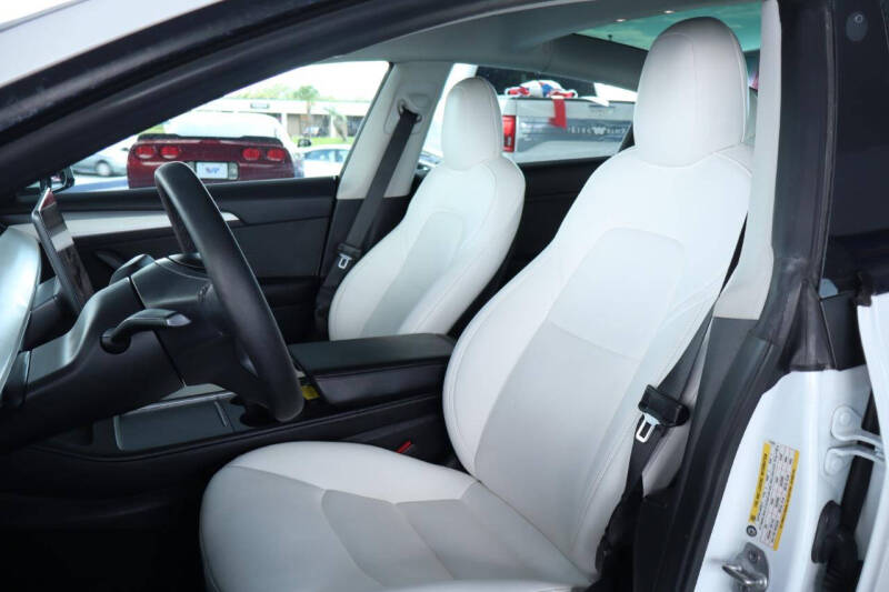 2022 Tesla Model 3 Performance