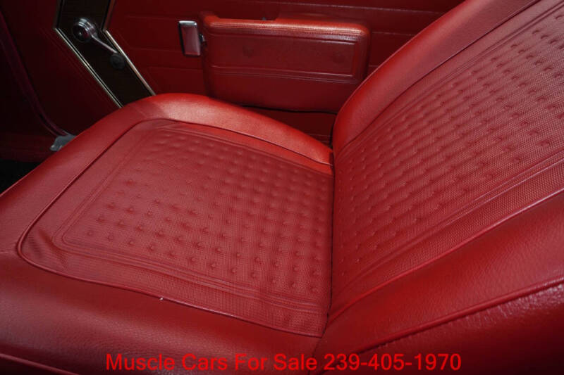 1968 American Motors AMX