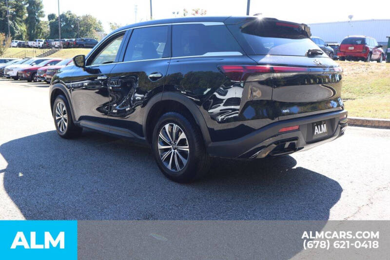 2024 Infiniti QX60 Pure