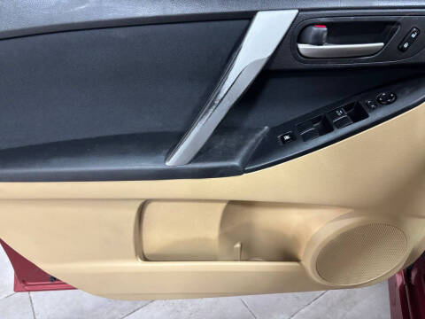 2011 Mazda MAZDA3 s Sport