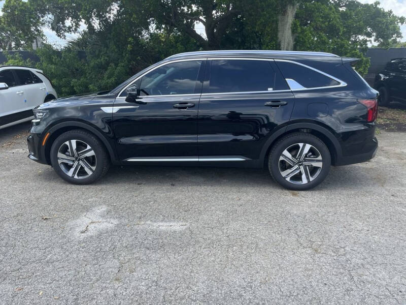 2023 Kia Sorento Plug-In Hybrid SX Prestige