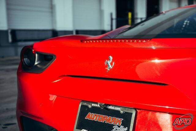 2018 Ferrari 488 GTB