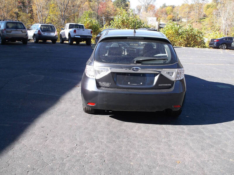 2009 Subaru Impreza 2.5i Premium