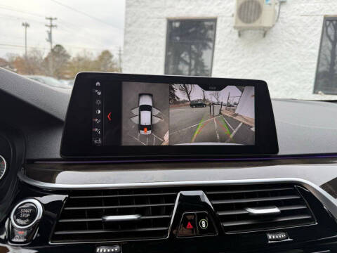 2017 BMW 5 Series 530i