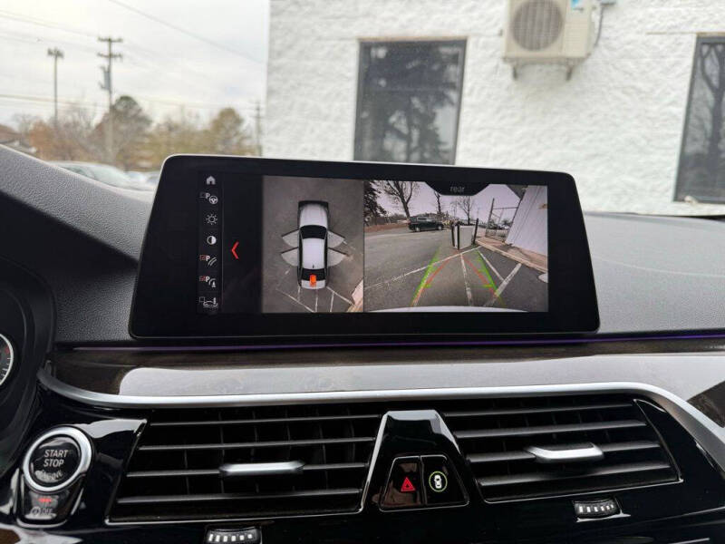 2017 BMW 5 Series 530i