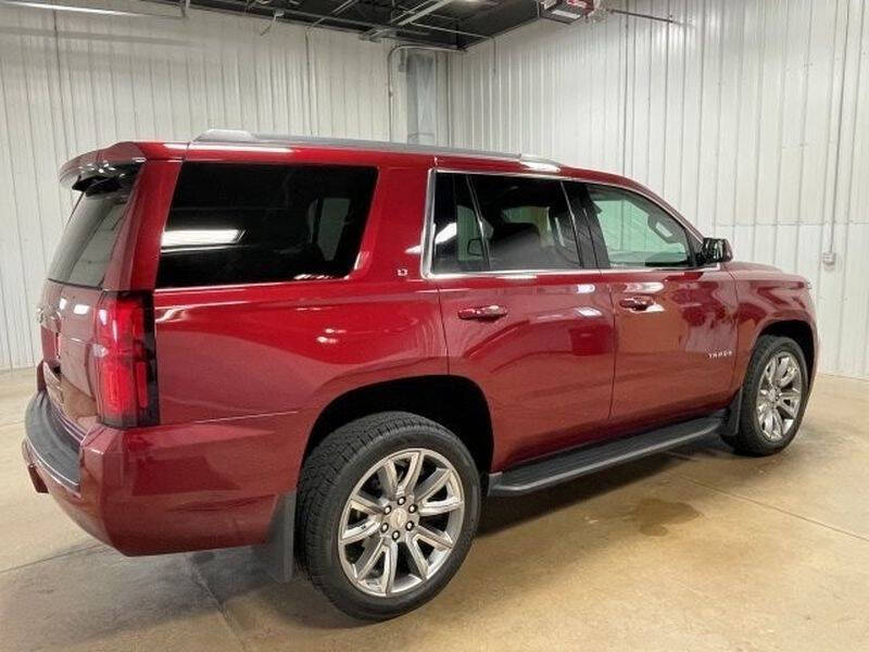 2016 Chevrolet Tahoe LT