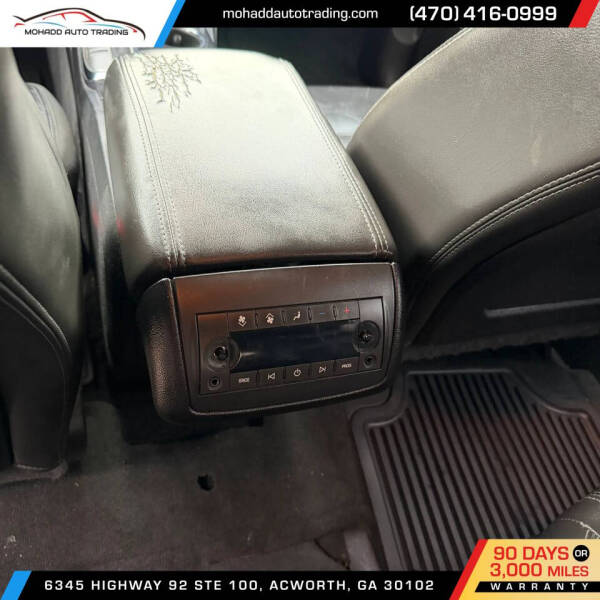 2015 Buick Enclave Leather