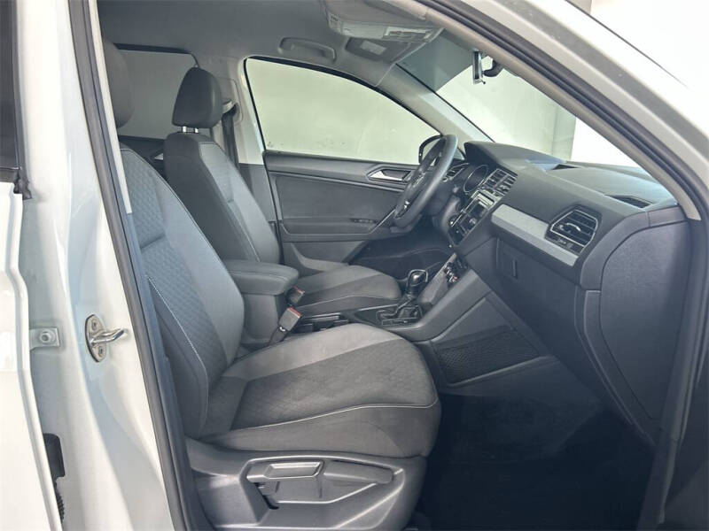 2021 Volkswagen Tiguan S