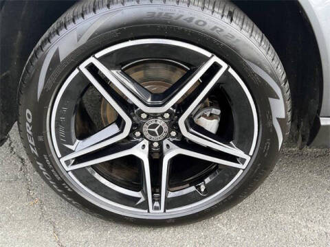 2022 Mercedes-Benz GLS GLS 450