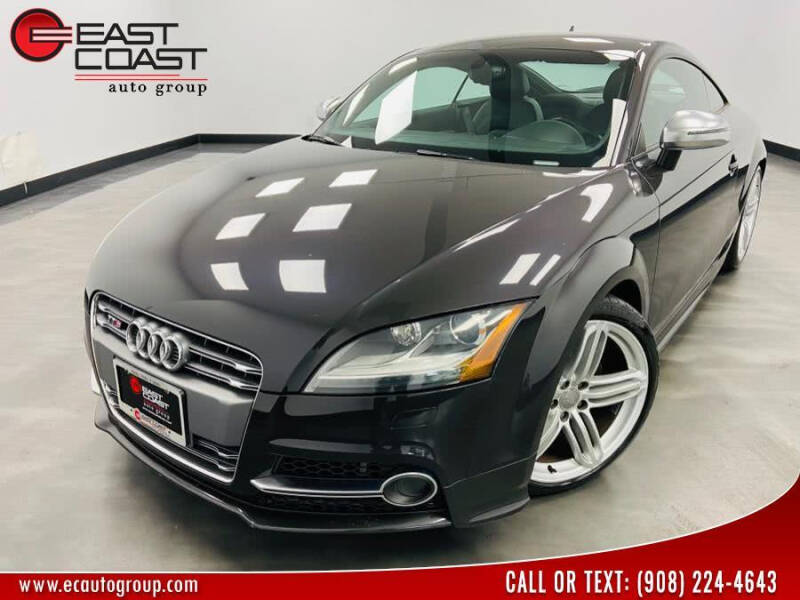 2011 Audi TTS 2.0T quattro Prestige