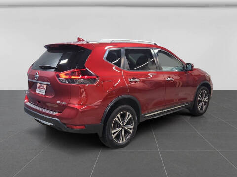 2018 Nissan Rogue SL