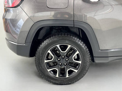 2020 Jeep Compass Trailhawk