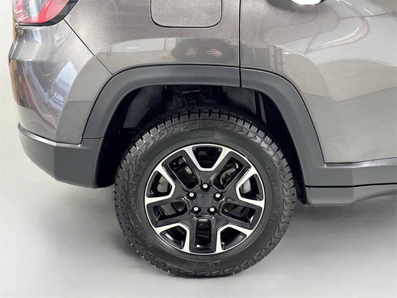 2020 Jeep Compass Trailhawk