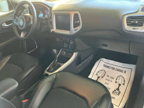 2018 Jeep Compass