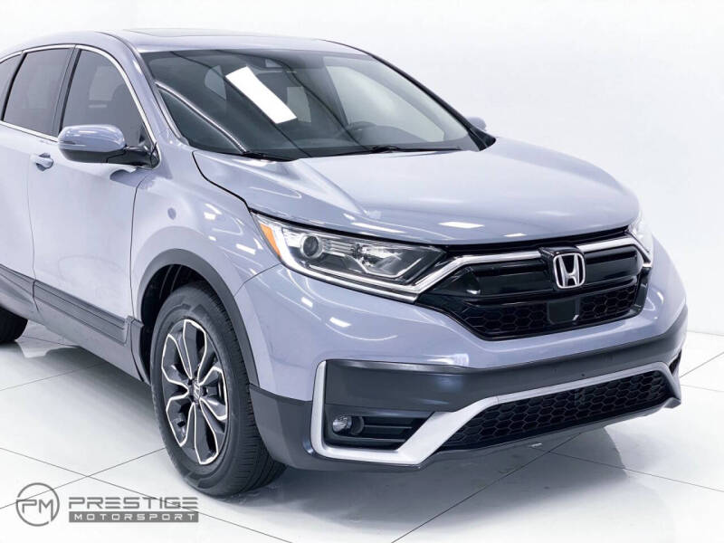 2021 Honda CR-V EX