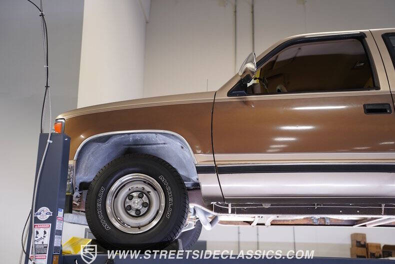 1992 Chevrolet C/K 1500 Series