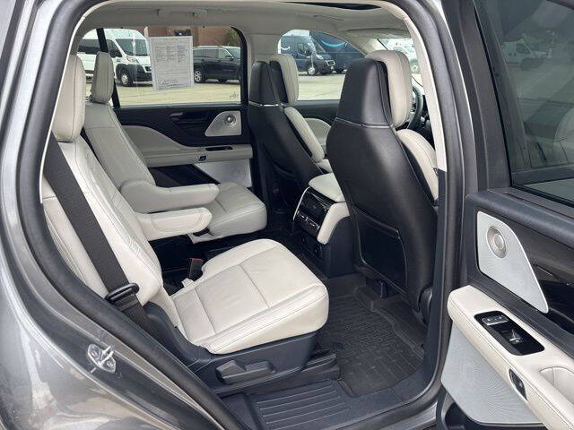 2025 Lincoln Aviator Reserve