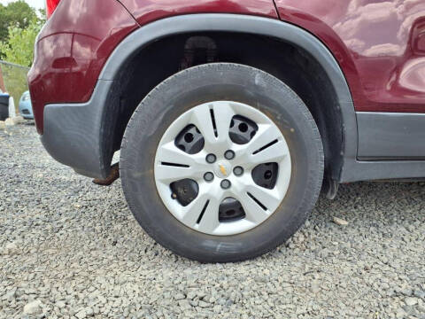 2017 Chevrolet Trax LS