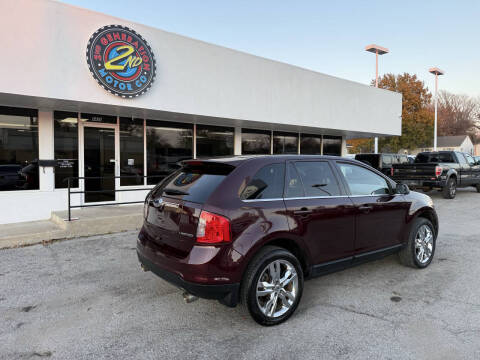 2011 Ford Edge Limited