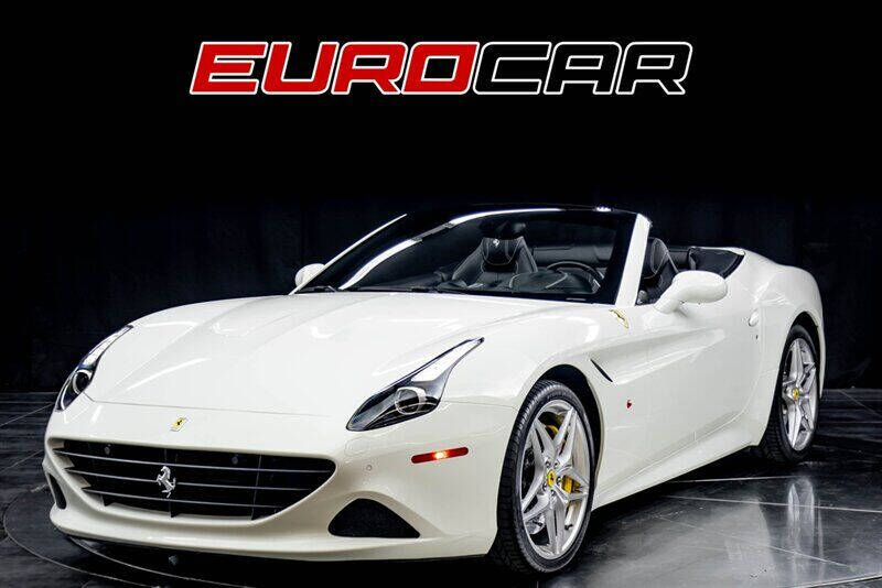 2017 Ferrari California T