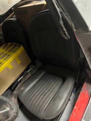 1967 Alfa Romeo Spider