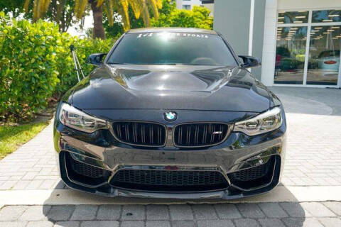 2018 BMW M3 CS