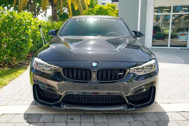 2018 BMW M3 CS