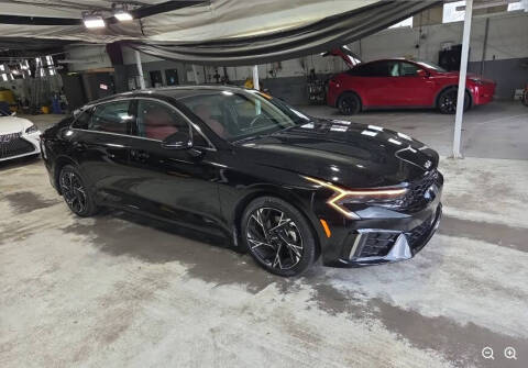 2025 Kia K5