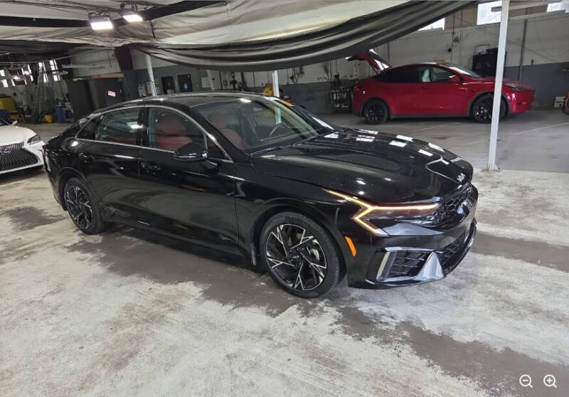 2025 Kia K5