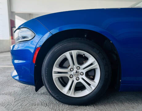 2021 Dodge Charger SXT