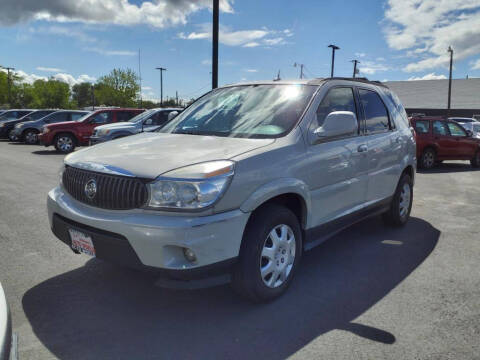 2006 Buick Rendezvous CX