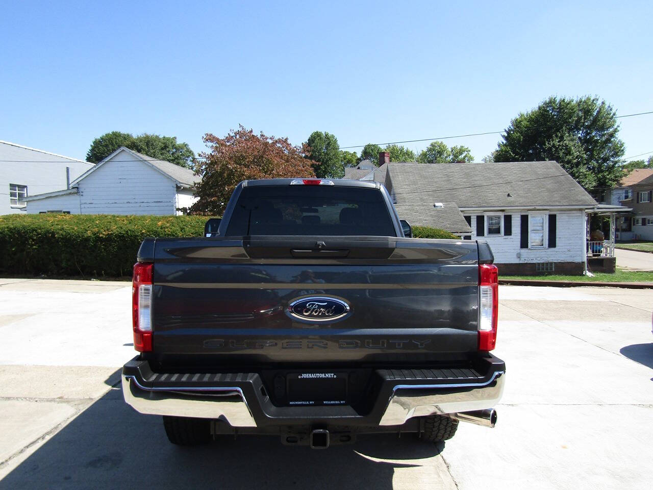 2017 Ford F-250 Super Duty for sale at Joe s Preowned Autos in Moundsville, WV