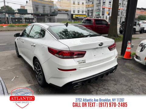 2020 Kia Optima