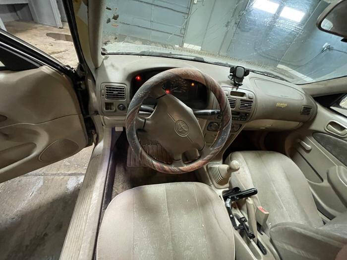 1999 Toyota Corolla VE