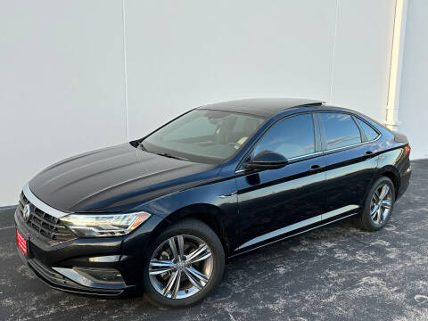 2019 Volkswagen Jetta R-Line