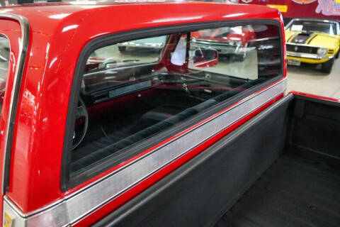 1977 Chevrolet C/K 10 Series