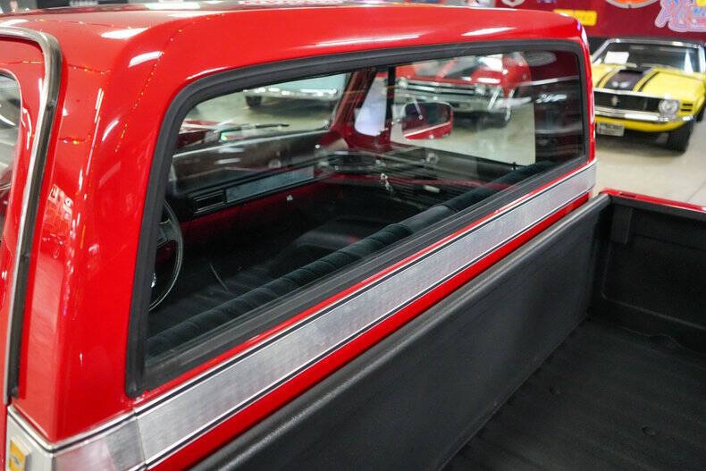 1977 Chevrolet C/K 10 Series