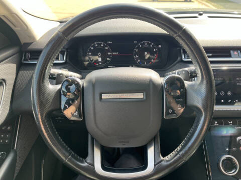 2018 Land Rover Range Rover Velar P250 S