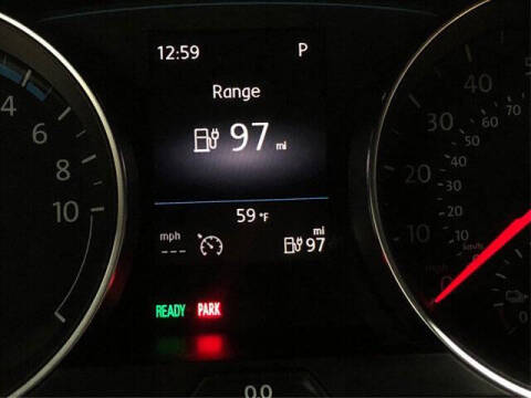 2017 Volkswagen e-Golf SE