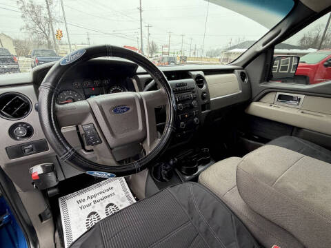 2010 Ford F-150 STX