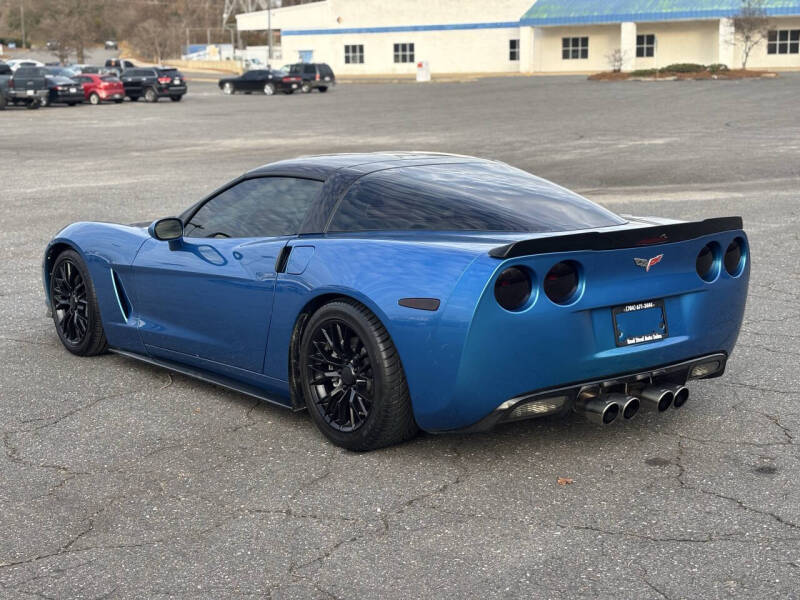 2011 Chevrolet Corvette