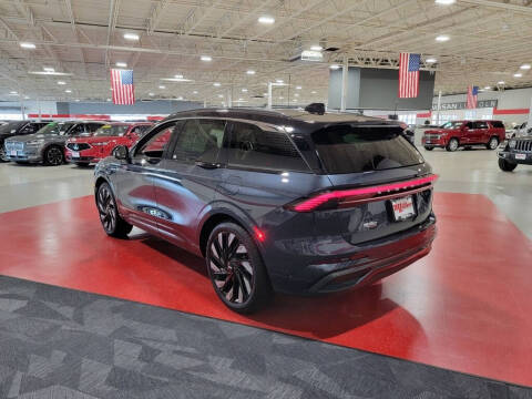 2024 Lincoln Nautilus Black Label