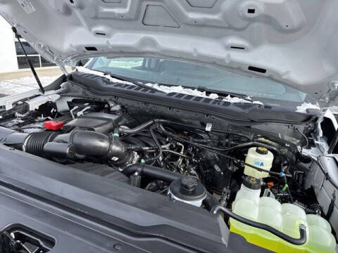 2026 Ford F-250 Super Duty