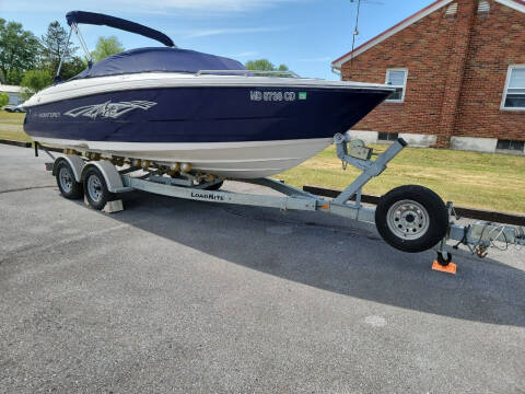 2011 Monterey 214FS