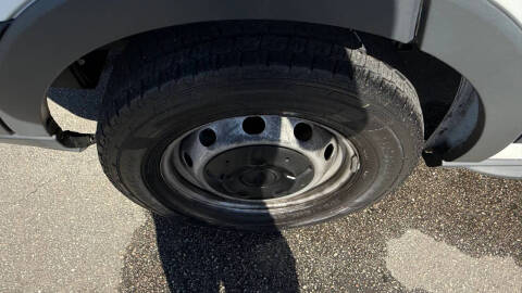 2015 Ford Transit 250